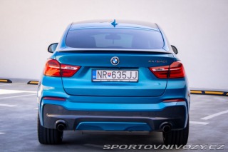 BMW X4 M40i A/T 2017
