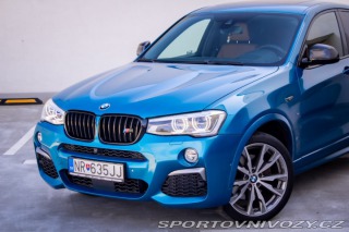 BMW X4 M40i A/T 2017