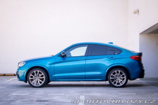 BMW X4 M40i A/T 2017