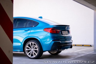 BMW X4 M40i A/T 2017