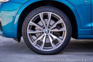 BMW X4 M40i A/T 2017