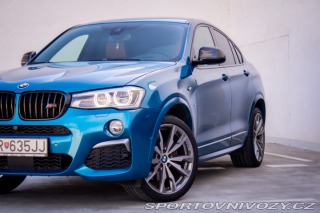 BMW X4 M40i A/T 2017