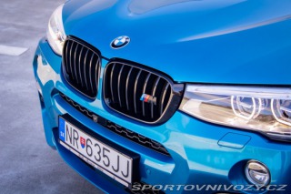 BMW X4 M40i A/T 2017