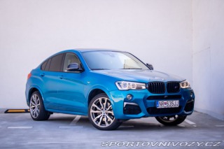 BMW X4 M40i A/T 2017
