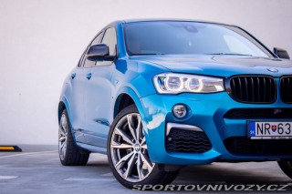 BMW X4 M40i A/T 2017