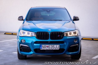 BMW X4 M40i A/T 2017
