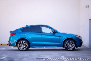 BMW X4 M40i A/T 2017