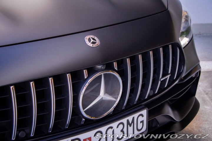Mercedes-Benz AMG GT Mercedes- 53 4MATIC+ A/T 2019