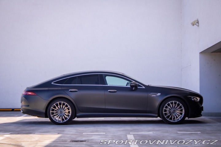 Mercedes-Benz AMG GT Mercedes- 53 4MATIC+ A/T 2019