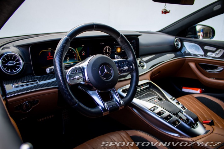 Mercedes-Benz AMG GT Mercedes- 53 4MATIC+ A/T 2019
