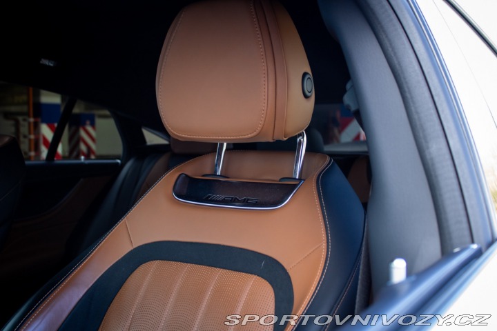 Mercedes-Benz AMG GT Mercedes- 53 4MATIC+ A/T 2019