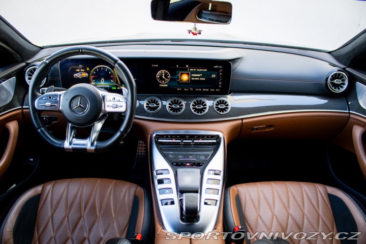 Mercedes-Benz AMG GT Mercedes- 53 4MATIC+ A/T 2019