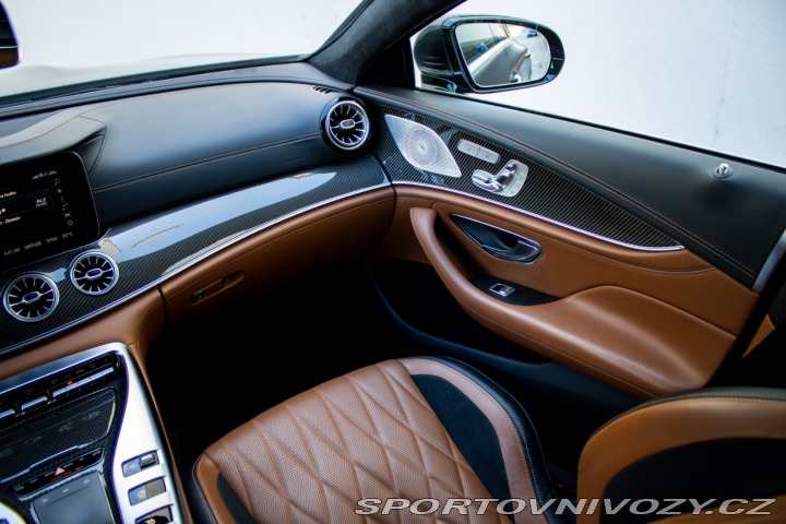 Mercedes-Benz AMG GT Mercedes- 53 4MATIC+ A/T 2019