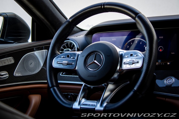Mercedes-Benz AMG GT Mercedes- 53 4MATIC+ A/T 2019