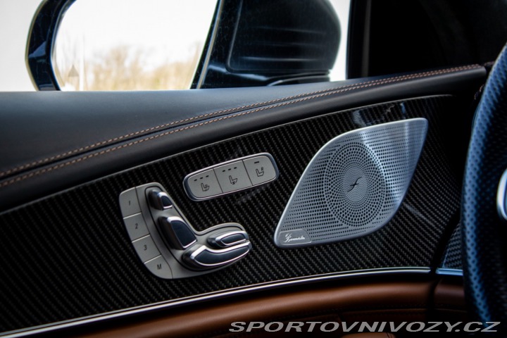 Mercedes-Benz AMG GT Mercedes- 53 4MATIC+ A/T 2019