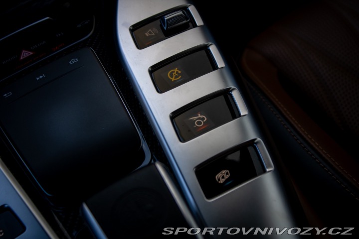 Mercedes-Benz AMG GT Mercedes- 53 4MATIC+ A/T 2019