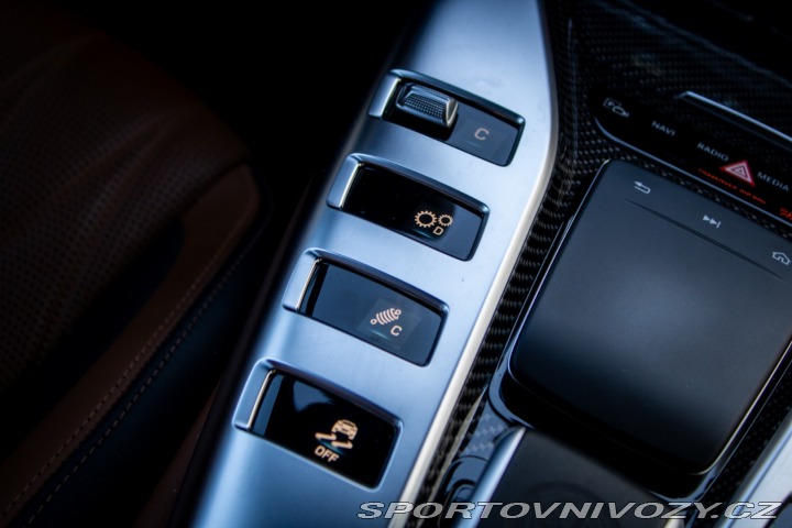 Mercedes-Benz AMG GT Mercedes- 53 4MATIC+ A/T 2019