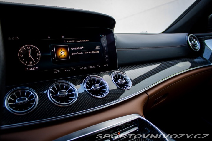 Mercedes-Benz AMG GT Mercedes- 53 4MATIC+ A/T 2019