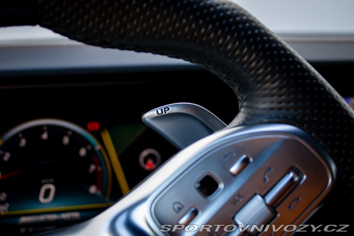 Mercedes-Benz AMG GT Mercedes- 53 4MATIC+ A/T 2019