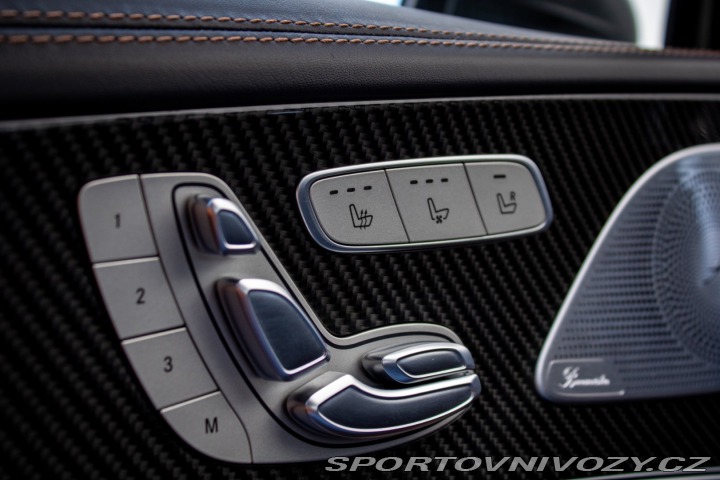 Mercedes-Benz AMG GT Mercedes- 53 4MATIC+ A/T 2019