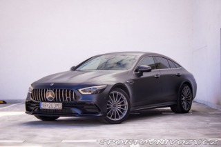 Mercedes-Benz AMG GT Mercedes- 53 4MATIC+ A/T 2019