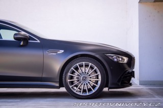 Mercedes-Benz AMG GT Mercedes- 53 4MATIC+ A/T 2019