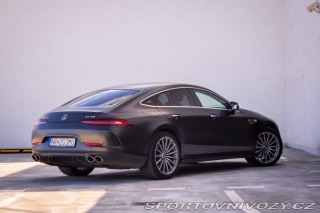Mercedes-Benz AMG GT Mercedes- 53 4MATIC+ A/T 2019