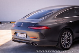 Mercedes-Benz AMG GT Mercedes- 53 4MATIC+ A/T 2019