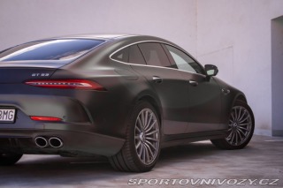 Mercedes-Benz AMG GT Mercedes- 53 4MATIC+ A/T 2019
