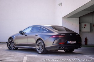 Mercedes-Benz AMG GT Mercedes- 53 4MATIC+ A/T 2019