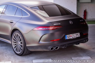 Mercedes-Benz AMG GT Mercedes- 53 4MATIC+ A/T 2019
