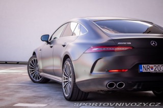 Mercedes-Benz AMG GT Mercedes- 53 4MATIC+ A/T 2019