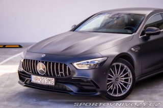 Mercedes-Benz AMG GT Mercedes- 53 4MATIC+ A/T 2019