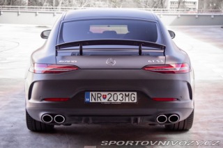 Mercedes-Benz AMG GT Mercedes- 53 4MATIC+ A/T 2019
