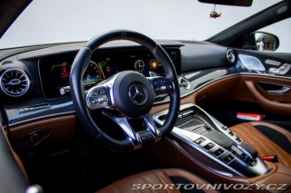 Mercedes-Benz AMG GT Mercedes- 53 4MATIC+ A/T 2019