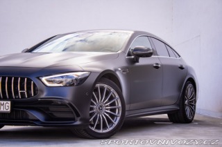 Mercedes-Benz AMG GT Mercedes- 53 4MATIC+ A/T 2019