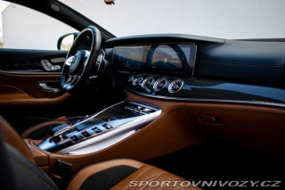 Mercedes-Benz AMG GT Mercedes- 53 4MATIC+ A/T 2019
