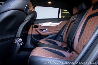 Mercedes-Benz AMG GT Mercedes- 53 4MATIC+ A/T 2019
