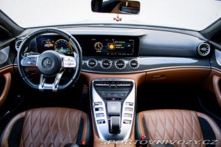 Mercedes-Benz AMG GT Mercedes- 53 4MATIC+ A/T 2019