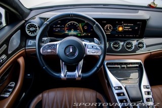 Mercedes-Benz AMG GT Mercedes- 53 4MATIC+ A/T 2019