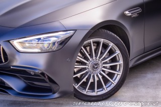 Mercedes-Benz AMG GT Mercedes- 53 4MATIC+ A/T 2019