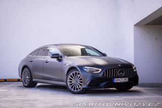 Mercedes-Benz AMG GT Mercedes- 53 4MATIC+ A/T 2019