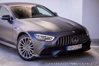 Mercedes-Benz AMG GT Mercedes- 53 4MATIC+ A/T 2019