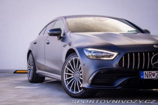 Mercedes-Benz AMG GT Mercedes- 53 4MATIC+ A/T 2019