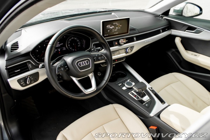 Audi A4 Avant 3.0 TDI Design qua 2016