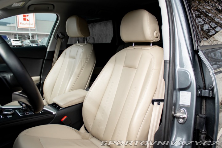 Audi A4 Avant 3.0 TDI Design qua 2016
