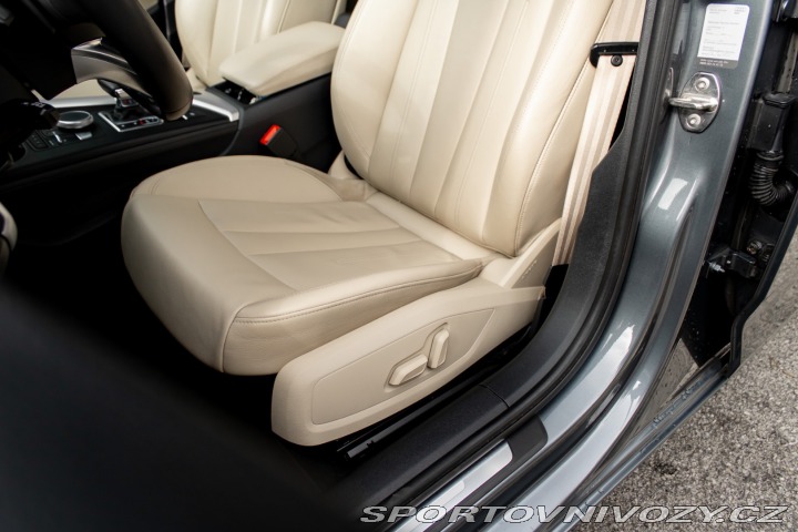 Audi A4 Avant 3.0 TDI Design qua 2016
