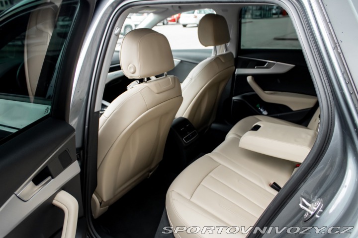 Audi A4 Avant 3.0 TDI Design qua 2016