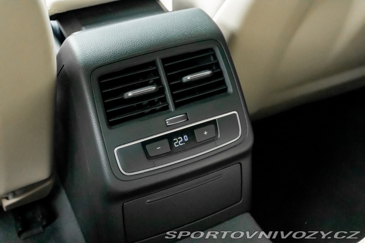 Audi A4 Avant 3.0 TDI Design qua 2016