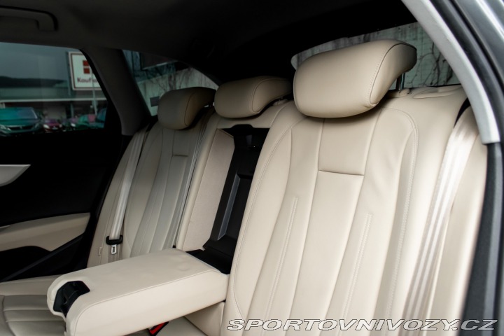 Audi A4 Avant 3.0 TDI Design qua 2016